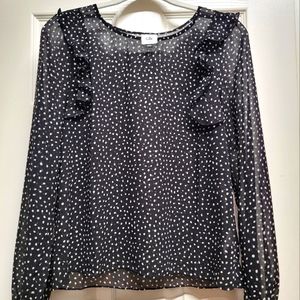 Cabi Sinatra Blouse